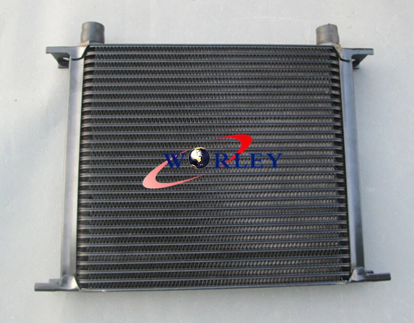 30 Row 10-AN Oil Cooler for Universal Mocal Engine Transmission 248 mm