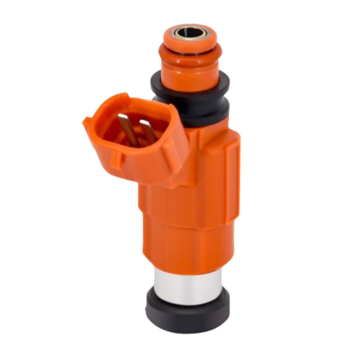 Set of 4 Fuel Injectors for Suzuki Outboard DF90 DF100 DF115 DF140 (2001–2010)