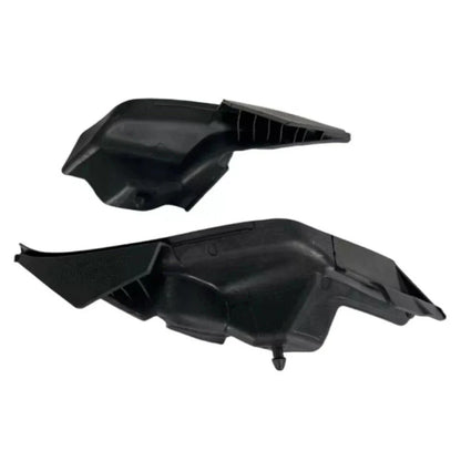 Windshield Wiper Side Cowl Extension Cover Trim for Toyota Tundra (2014-2021)