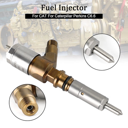 1P Fuel Injector 2645A747 for Caterpillar Perkins C6.6