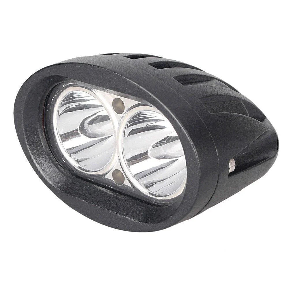 LED Headlight Fog Light Lamps for Motorcycle - Bright Driving Spotlight