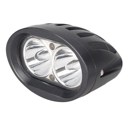 LED Headlight Fog Light Lamps for Motorcycle - Bright Driving Spotlight