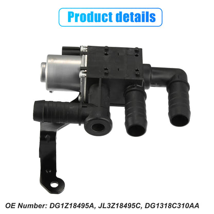 DG1Z18495A Engine Heater Control Valve Solenoid for Ford F-150 (2018–2020)