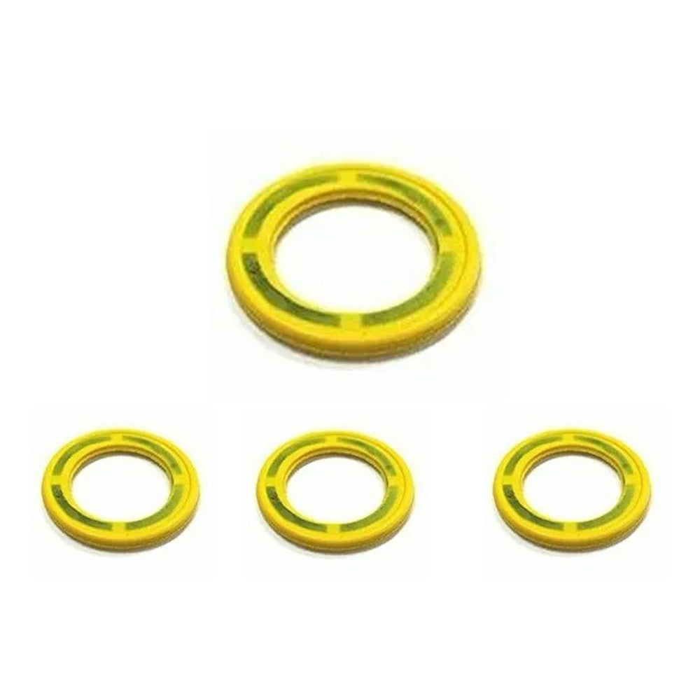 Oil Drain Plug Seal Washer for Mercury 30-60 HP Motors