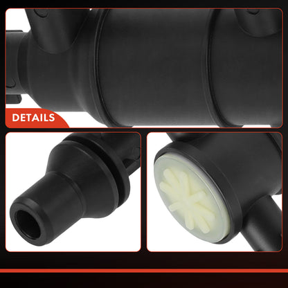 Shut Off Valve for Mercedes-Benz C300 E300 E350 GLE350 (2015–2024)