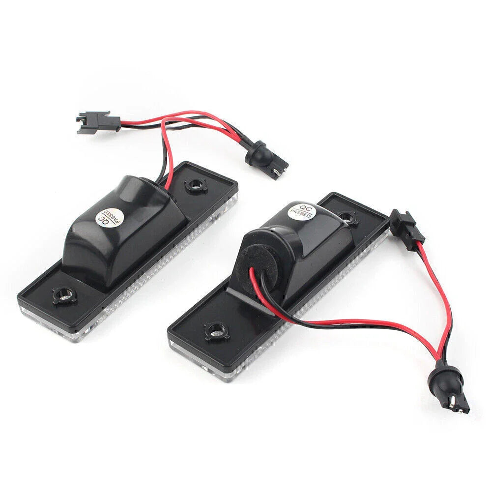18-LED License Plate Lights for Chevrolet Cruze (2009-2023)