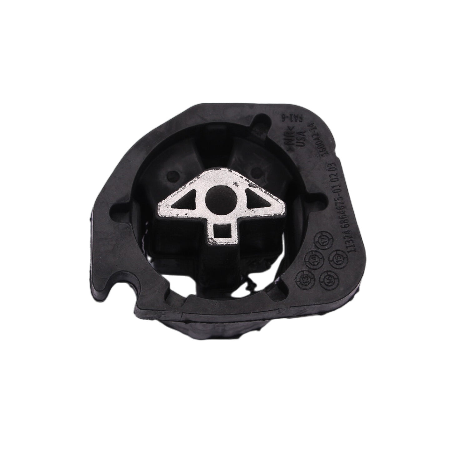 2X Automatic Transfer Case Transmission Mount for BMW X5 X6 (2008–2015)