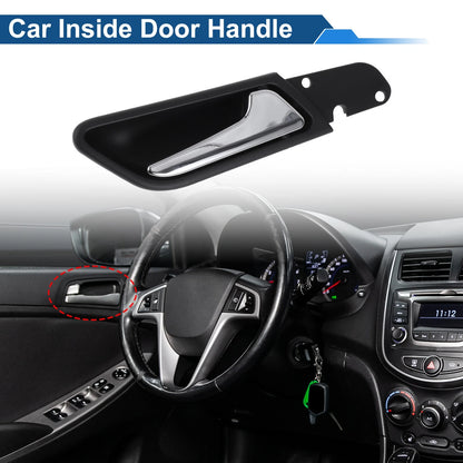 Front Driver Side Interior Door Handle for Mercedes-Benz A180 (2005–2012) No. 1697601061