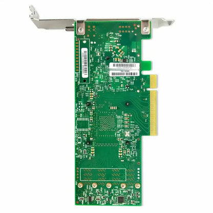 12 Gbps 16-Port SATA/SAS HBA Controller Card