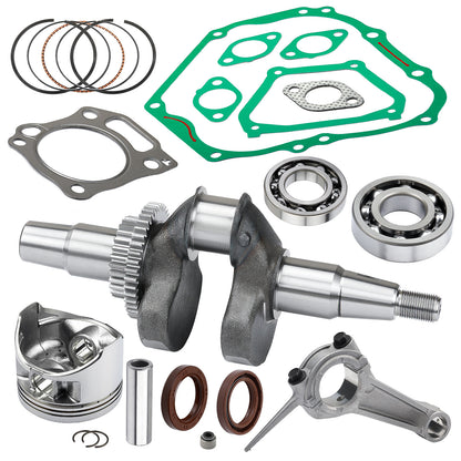 Connecting Rod and Piston Set for Yamaha G21 G22 G27 G28 (2000–2023)