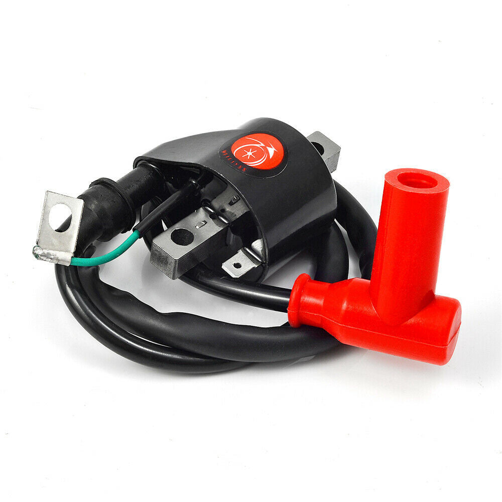 Ignition Coil and Spark Plug for Honda CR250R (1997–2000)