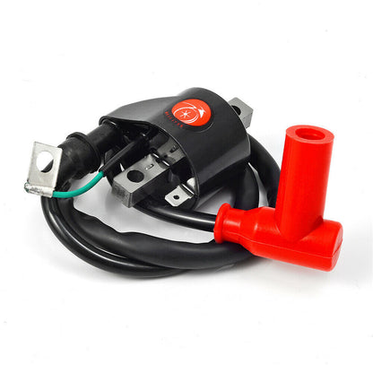 Ignition Coil and Spark Plug for Honda CR250R (1997–2000)