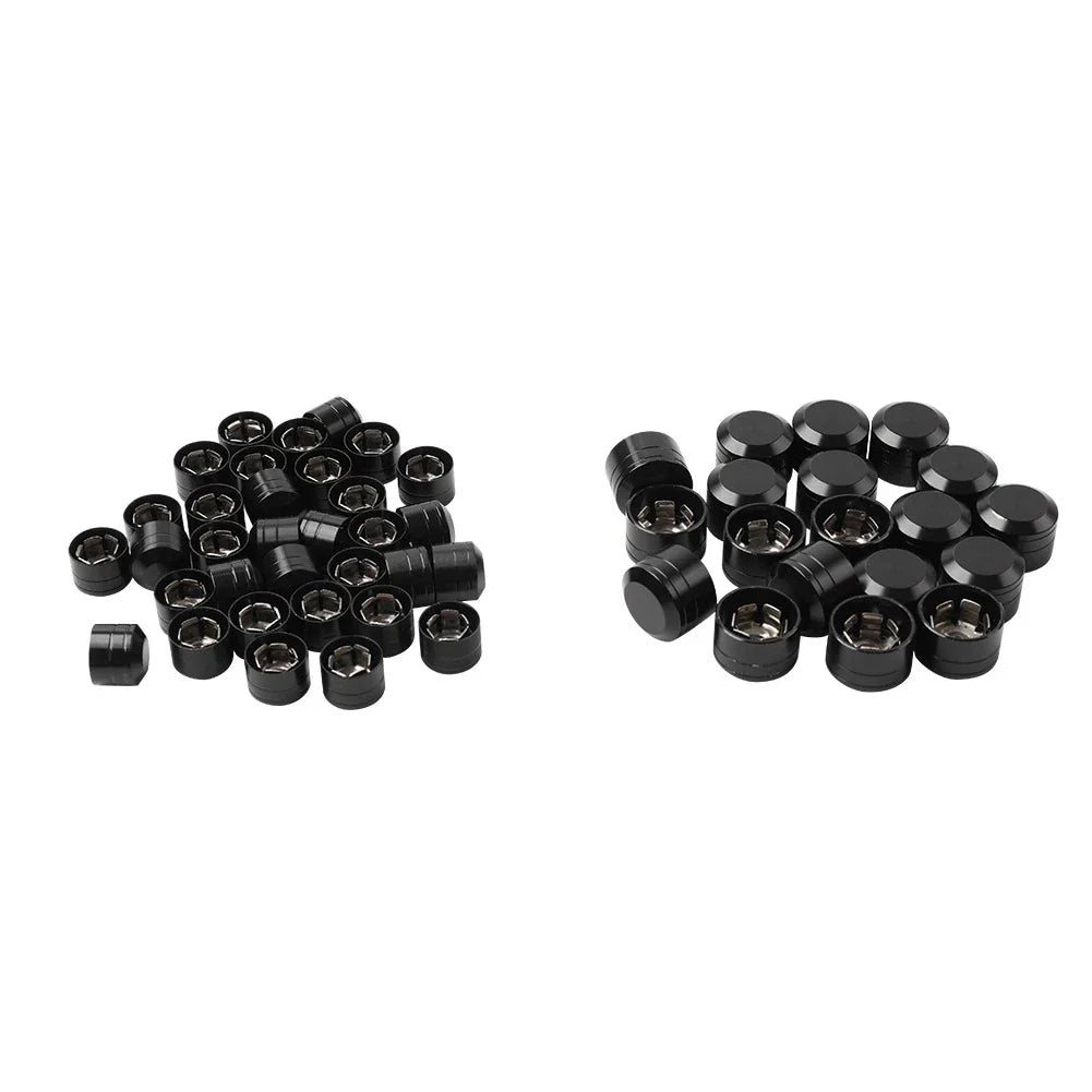 5 Engine Topper Bolt Cover Screws for Indian Chief Chieftain (2014-2023)