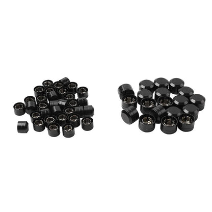 5 Engine Topper Bolt Cover Screws for Indian Chief Chieftain (2014-2023)