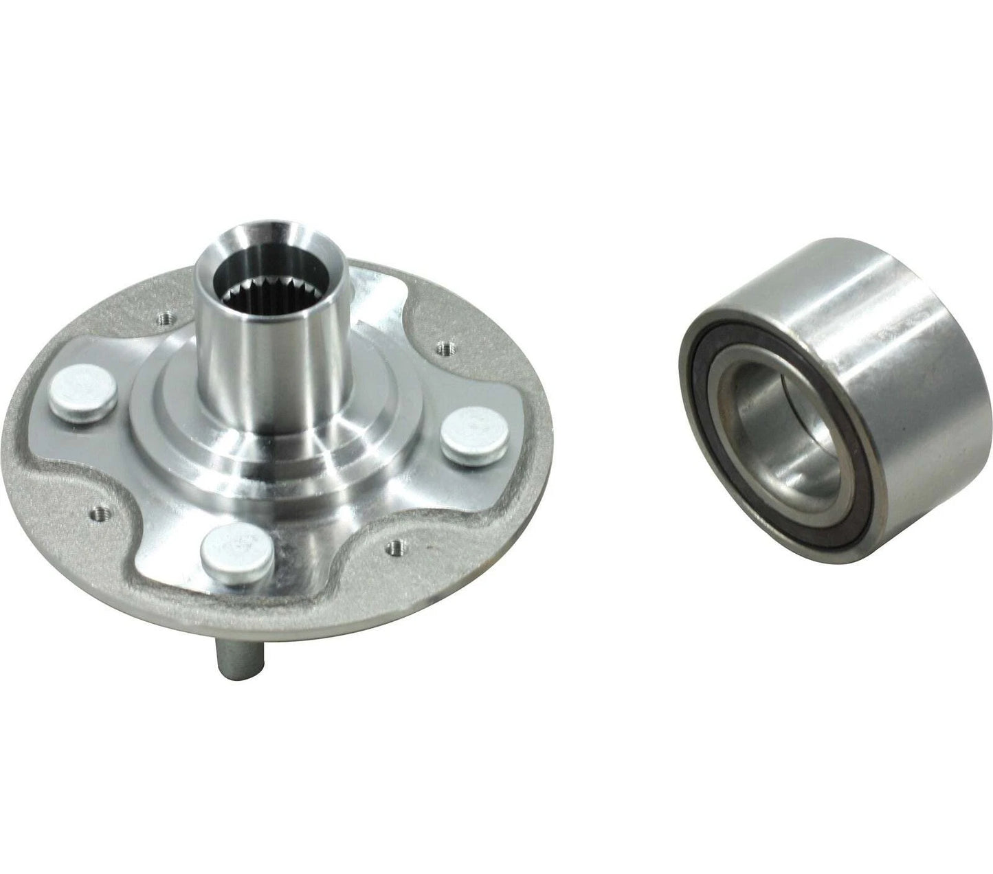 Front Wheel Bearing Hub Assembly for Honda Insight (2000–2006)