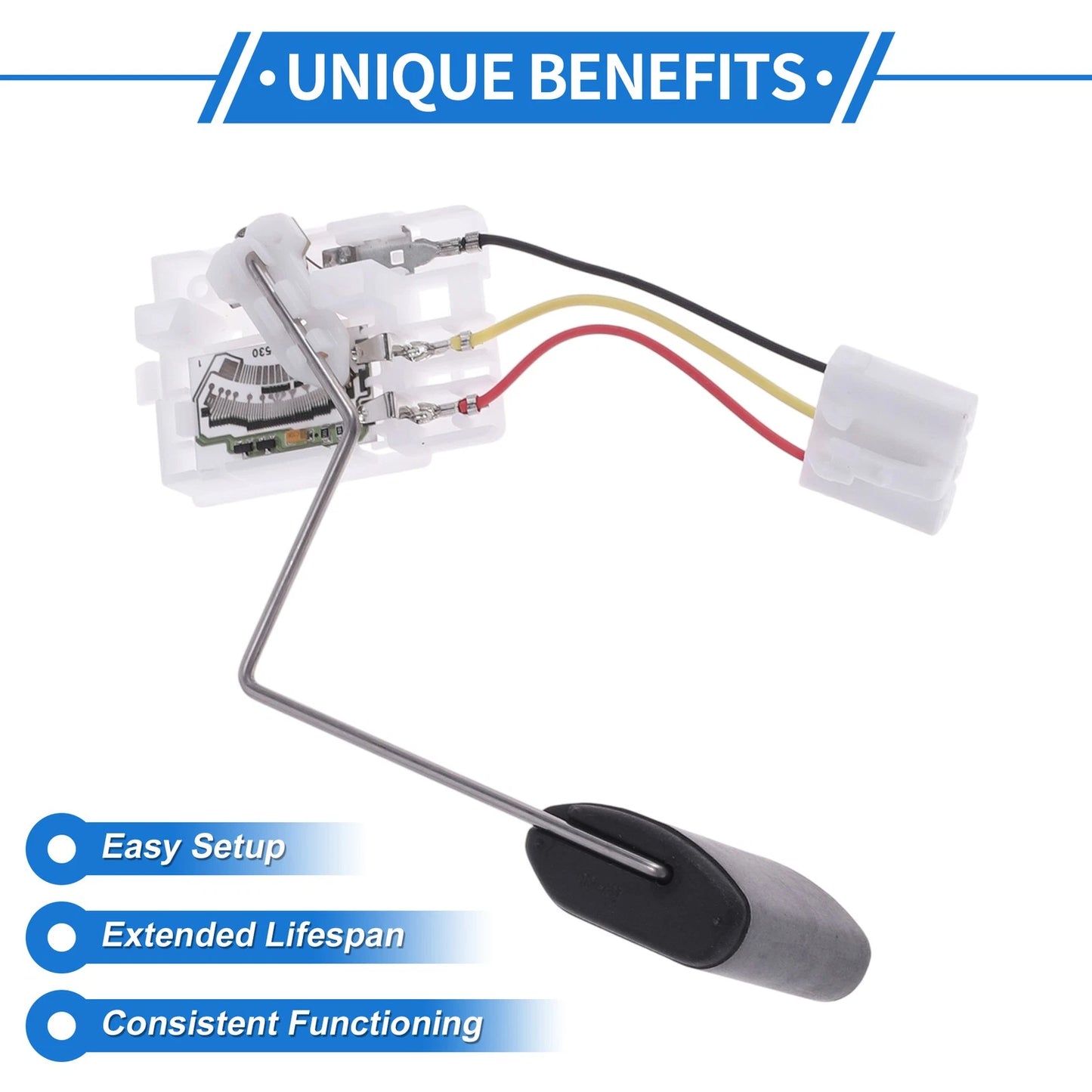 Fuel Tank Sending Unit for Kia Rio (2010–2018) No. 9446017000