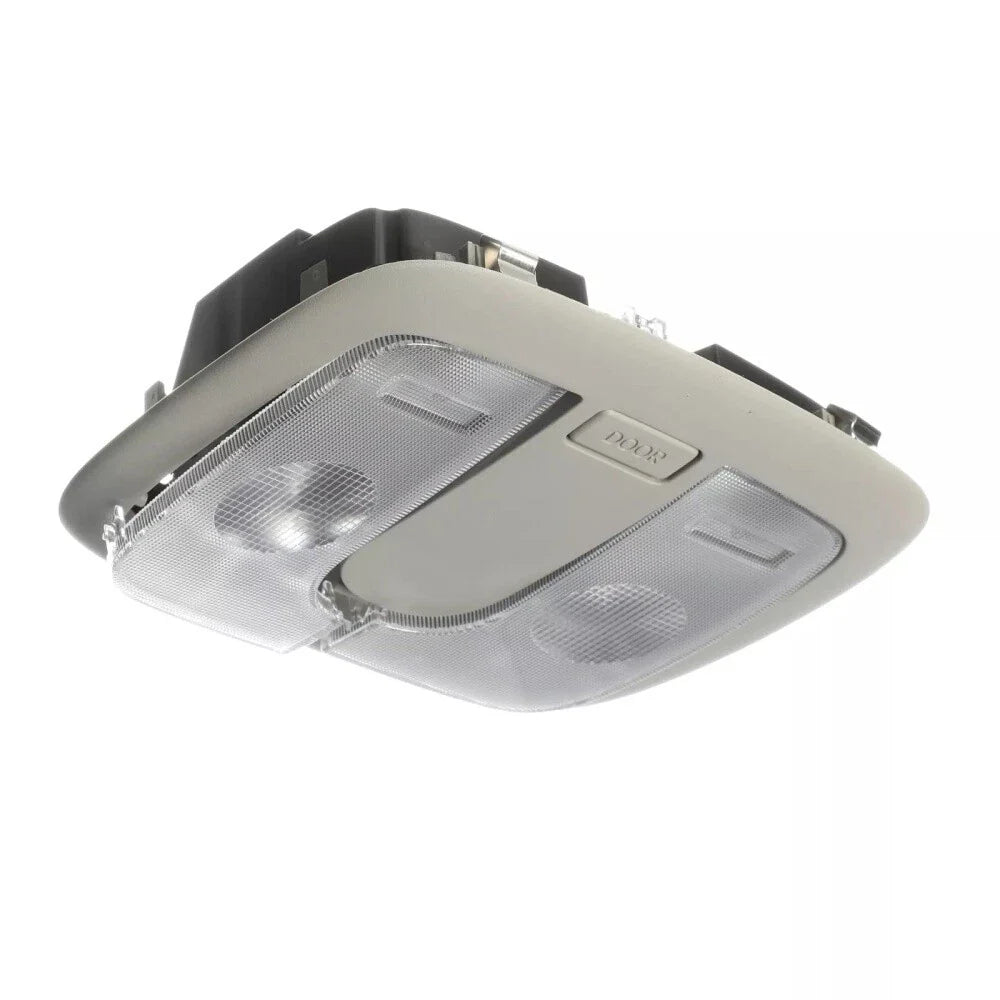 Dome Map Lamp Light Assembly for 2010-2013 Kia Soul Gray (2010-2013)