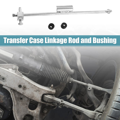 Transfer Case Shifter Control Linkage Kit for Jeep Wrangler (2007–2018)