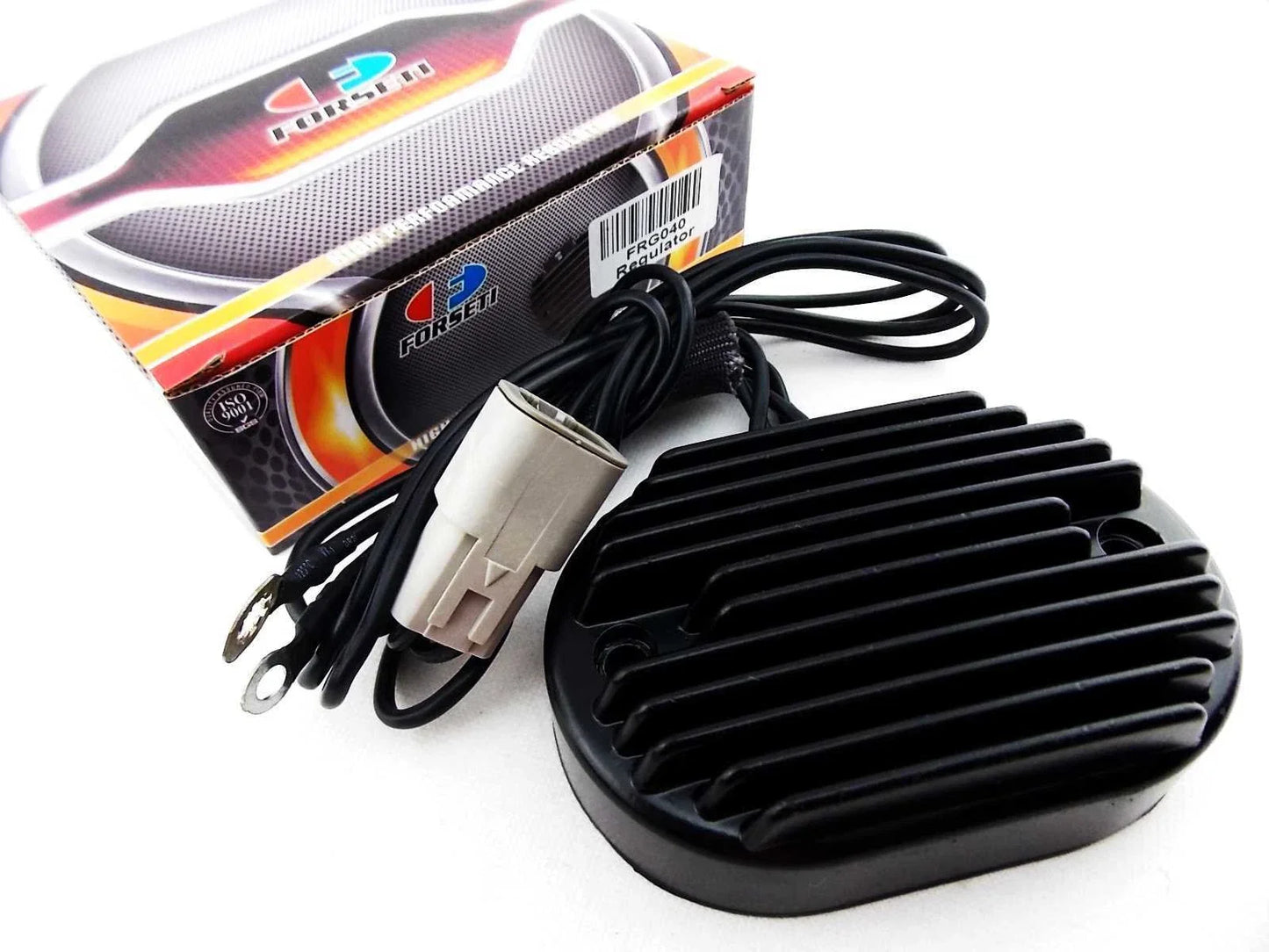 Forseti Regulator Rectifier Assy for Harley Davidson FXSTBI Night Train (01-06)