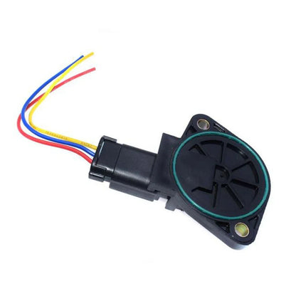 Camshaft Position Sensor & Connector Plug for Dodge Chrysler (2001-2007)