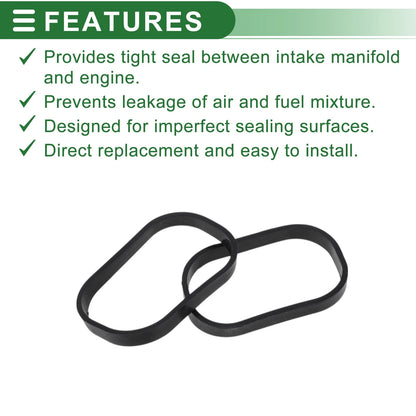 Engine Intake Manifold Gasket for BMW 428i (2014–2016) No. 11612297462