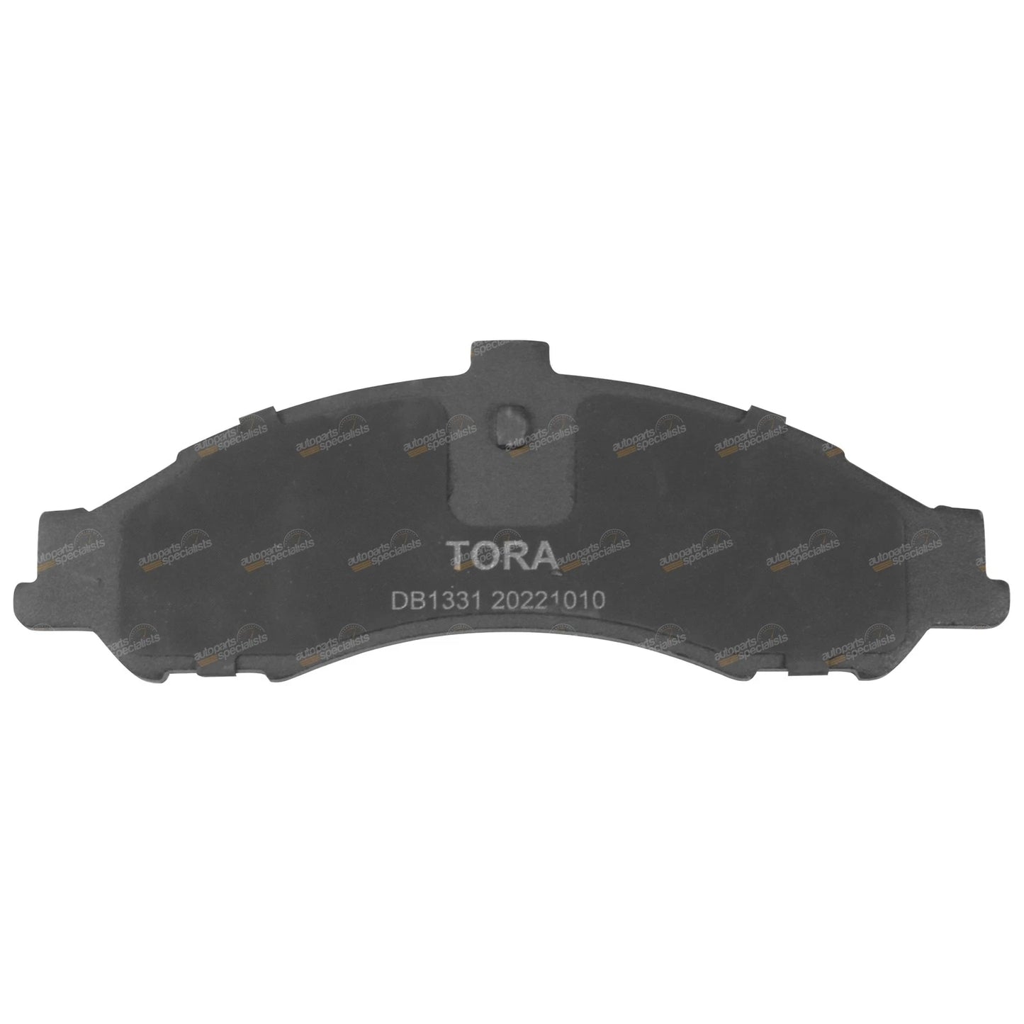 Front Disc Brake Pads for Holden Monaro V2 VZ (2001–2005)