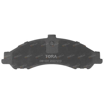 Front Disc Brake Pads for Holden Monaro V2 VZ (2001–2005)