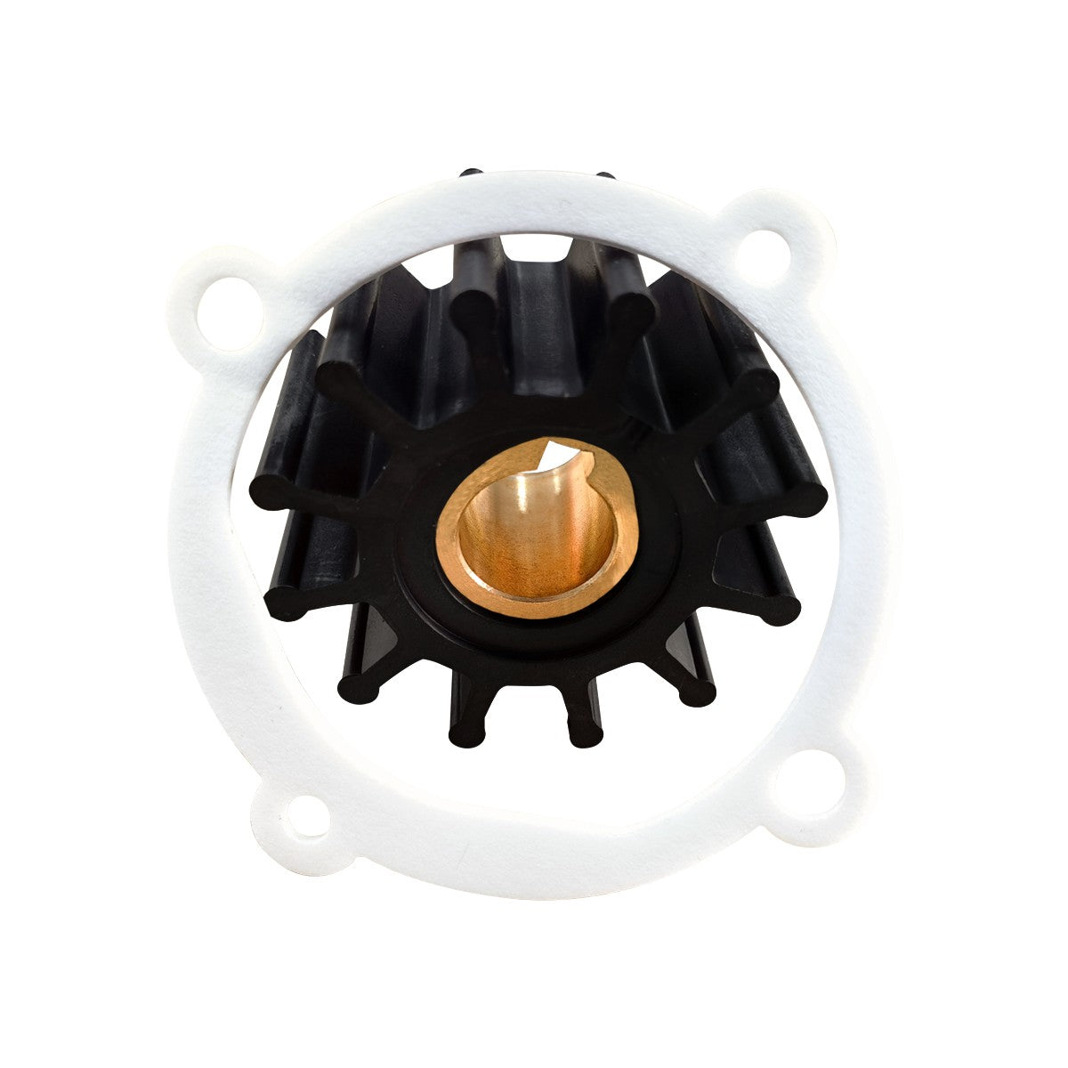 Water Pump Repair for Volvo Penta AQ120 AQ125 AQ131 AQ145 AQ151