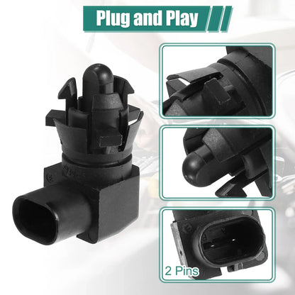 Outside Ambient Air Temperature Sensor for Chevy Silverado 1500 (2014-Present)