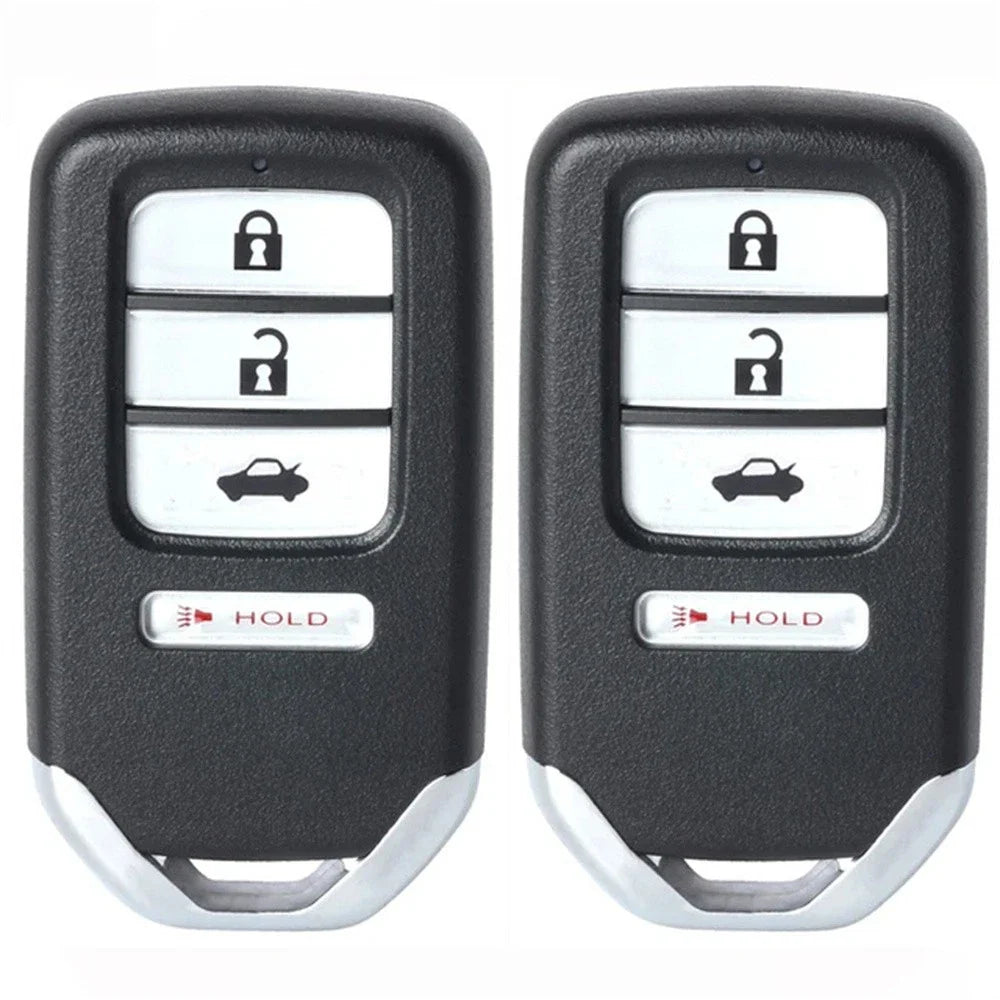 Smart Remote Start Key Fob  ACJ932HK1210A for Honda Accord Civic (2013-2015)