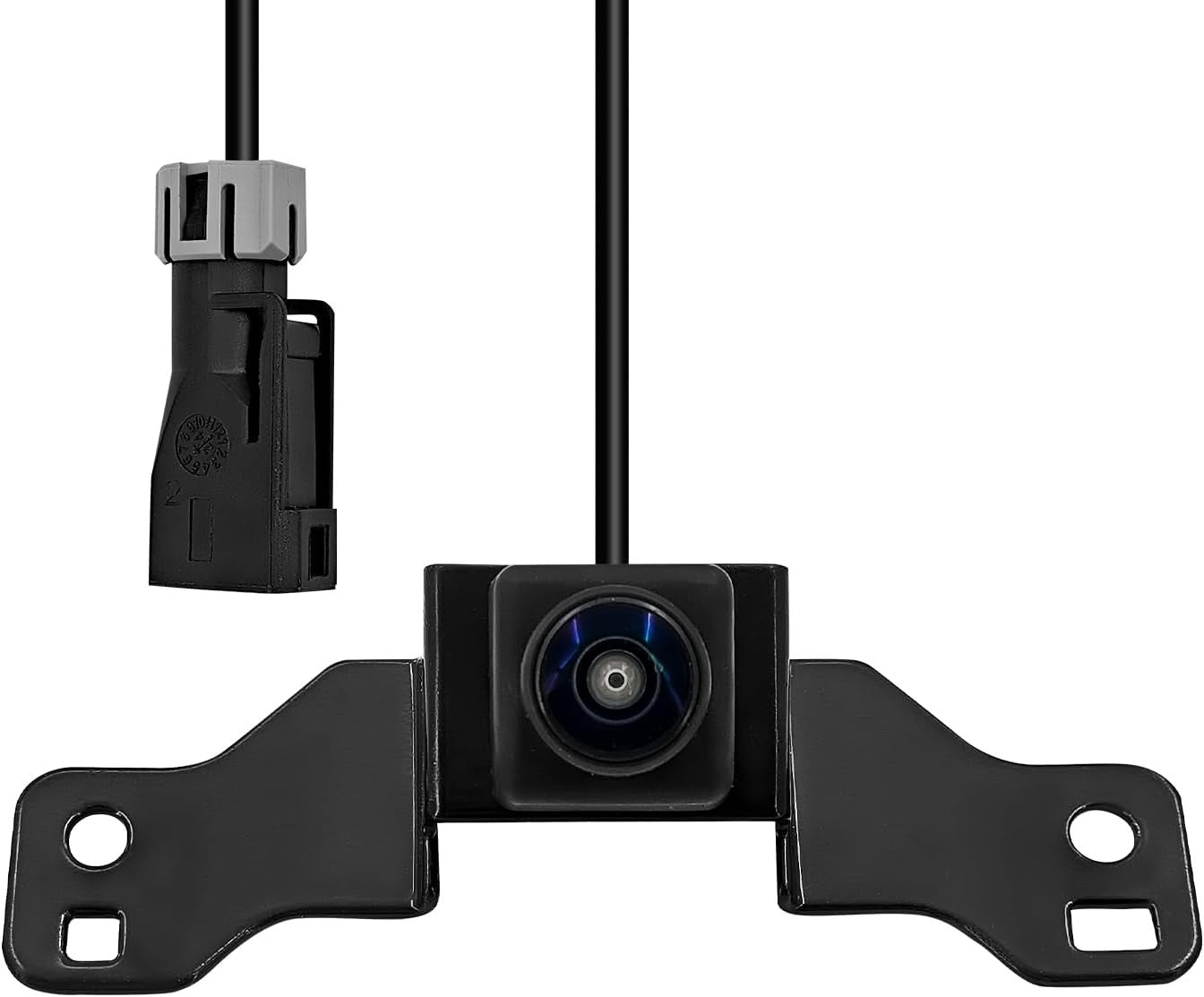 Front View Camera Parking Assist for Mitsubishi Outlander (2022–2024)