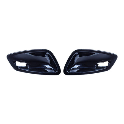 Front Bumper Air Intake Duct Cover for BMW Mini Cooper F55 F56 F57 (2014–2023)