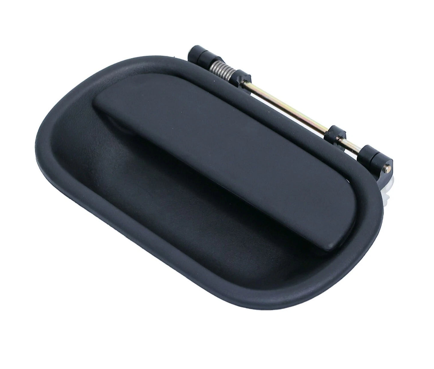 Left Front Outer Door Handle for Isuzu N Series (1994–2008) Textured Black
