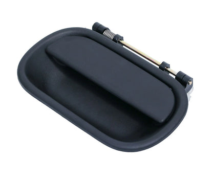 Left Front Outer Door Handle for Isuzu N Series (1994–2008) Textured Black