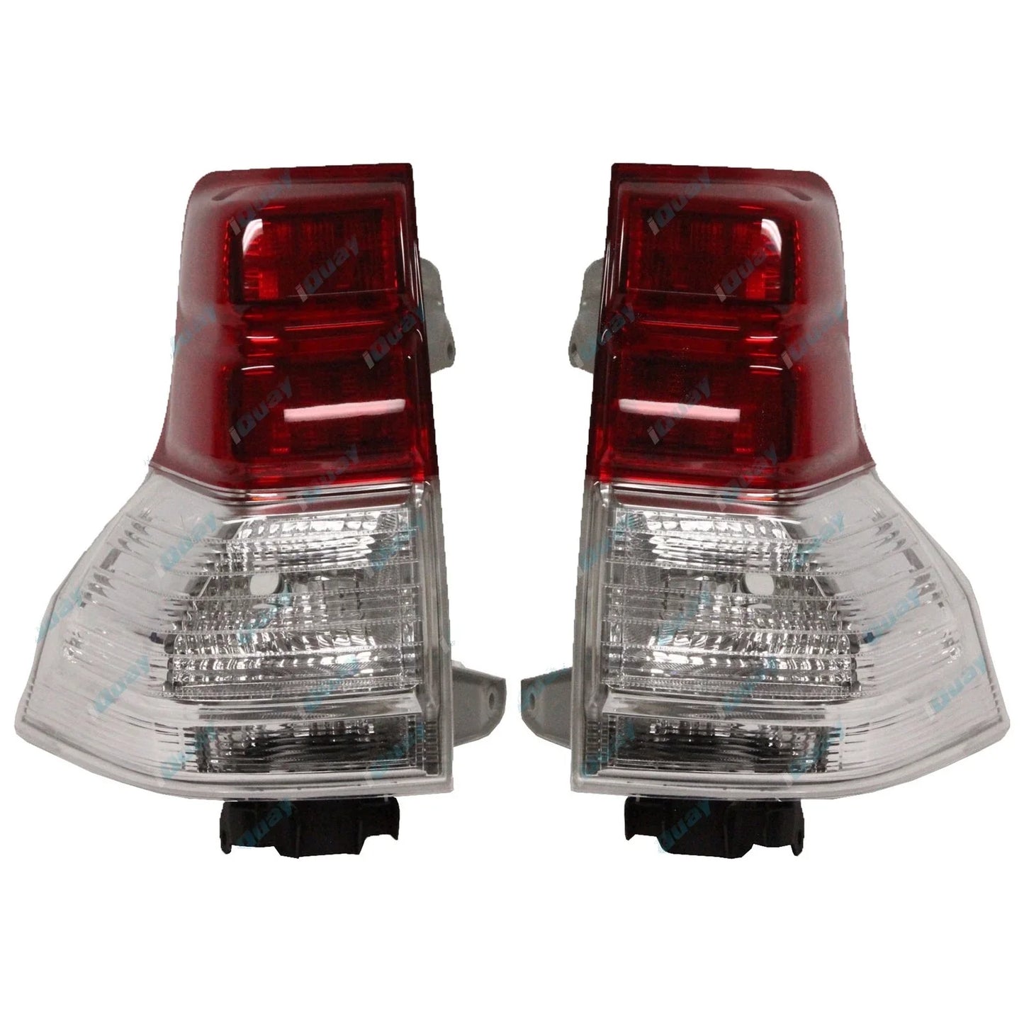 LED Tail Lights for Toyota Landcruiser Prado 150 Series (2009-2013)
