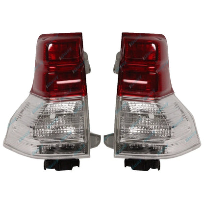 LED Tail Lights for Toyota Landcruiser Prado 150 Series (2009-2013)