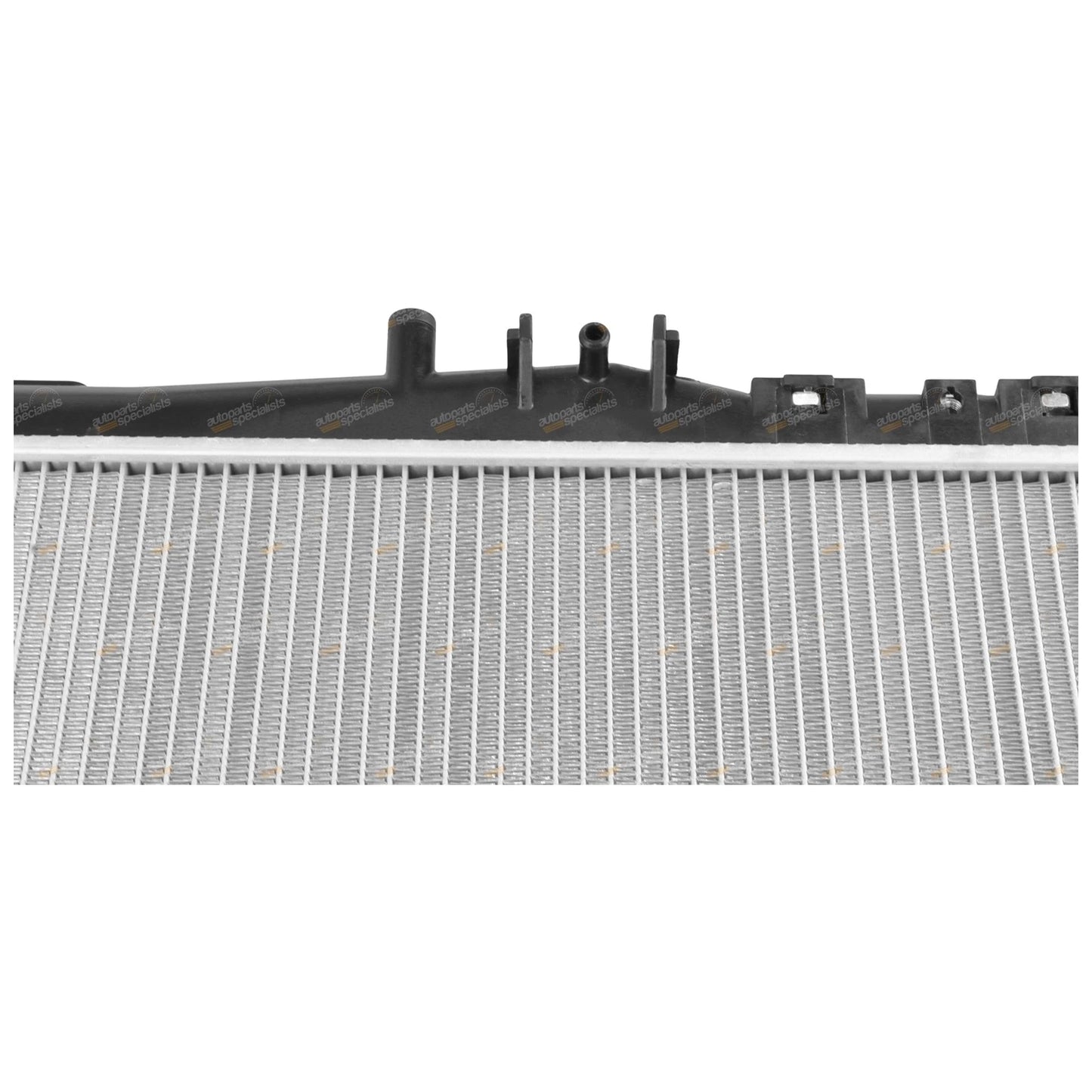 Alloy Radiator for Toyota Landcruiser 76/78/79 Series (2007–2016)