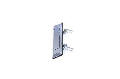 Door Handle Outer Set of 2 Chrome for Toyota Landcruiser (1990-2024)