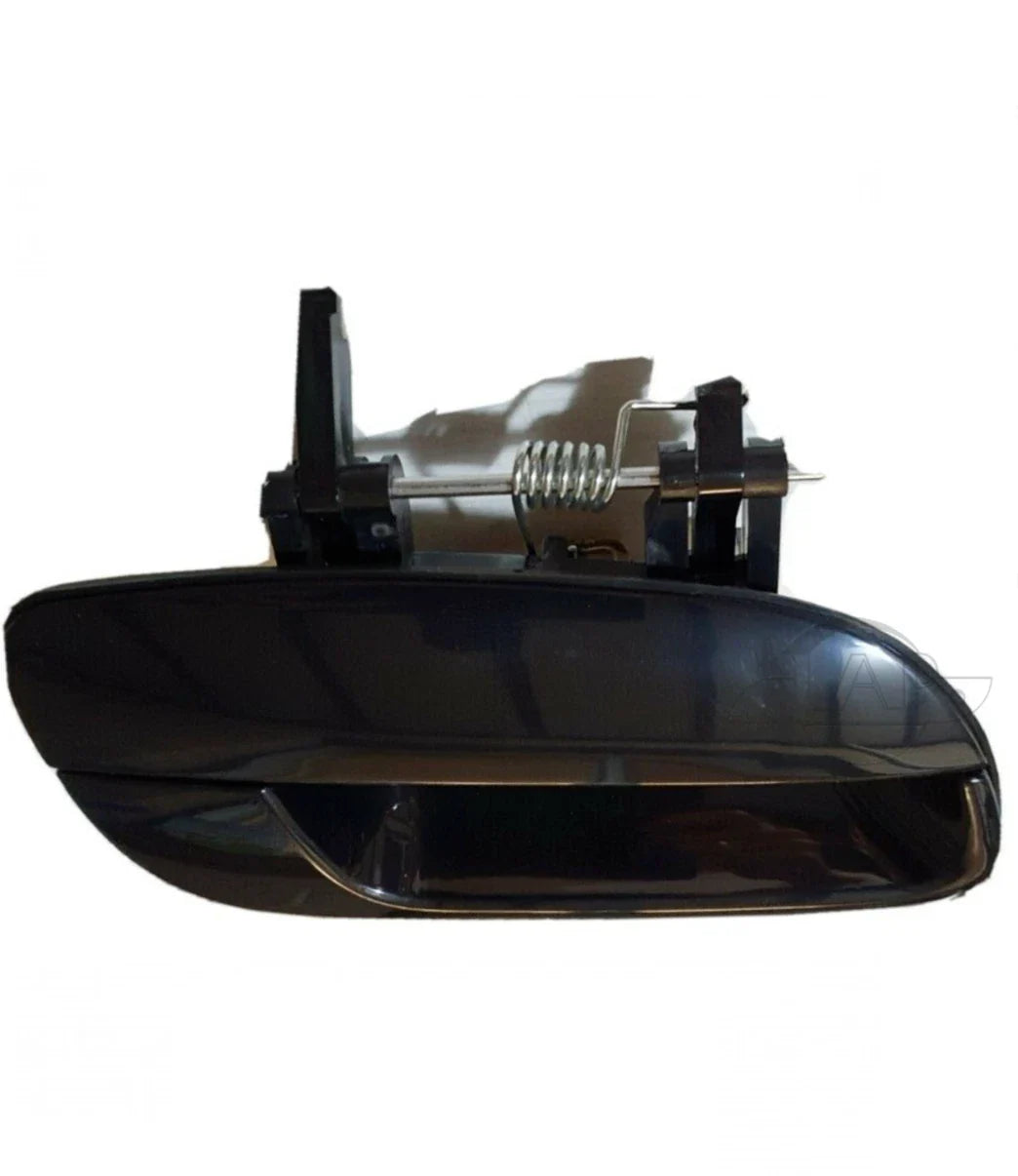 Rear Right Smooth Black Outer Door Handle for HYUNDAI ELANTRA XD (2000–2006)