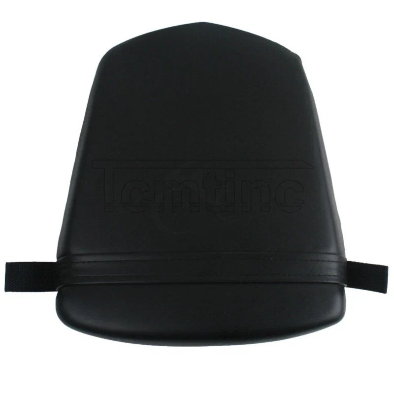 Black Passenger Seat for Yamaha YZF R6 (2003-2005) & YZF R6S (2006-2009)