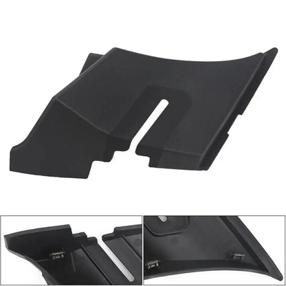 Cowl Panel End Cap Covers for Chevy Silverado 1500 2500 (2007-2013)