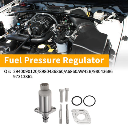 Fuel Pressure Regulator No. 2940090120 for Chevrolet C6500 (2004–2009)