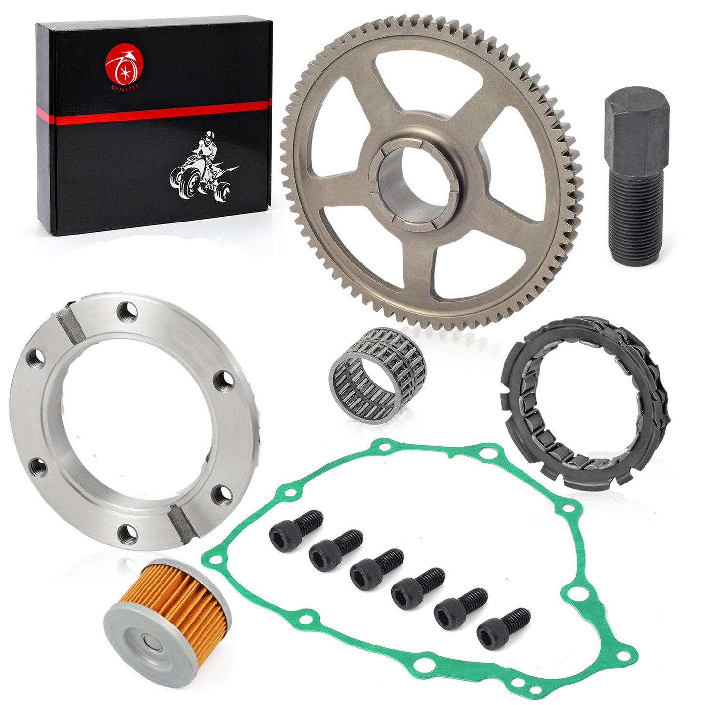 Flywheel Puller for Honda TRX400EX TRX400X (2000–2009)