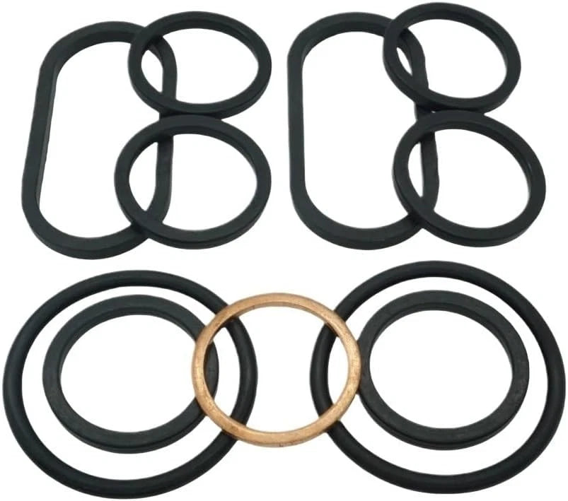 Oil Cooler Gasket Kit for Volvo Penta 30 31 40 41 42 43 44