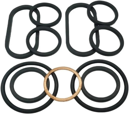Oil Cooler Gasket Kit for Volvo Penta 30 31 40 41 42 43 44