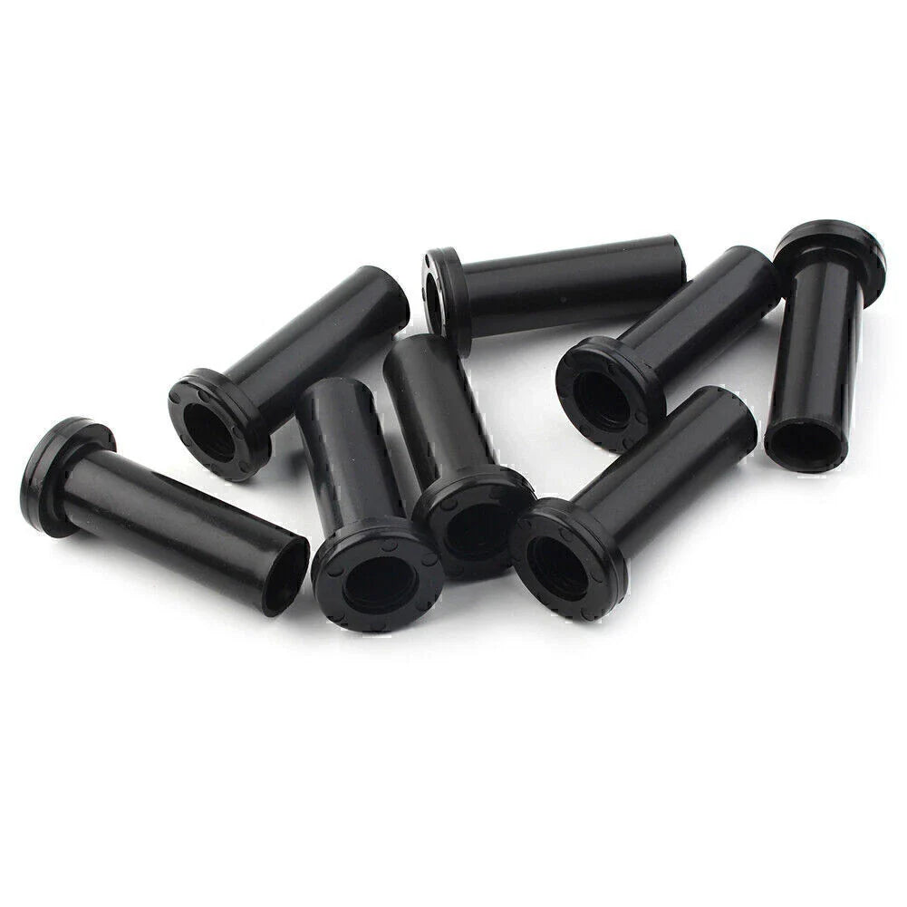 8 Pcs Front Suspension Upper A-Arm Bushings for Arctic Cat (2004-2010)