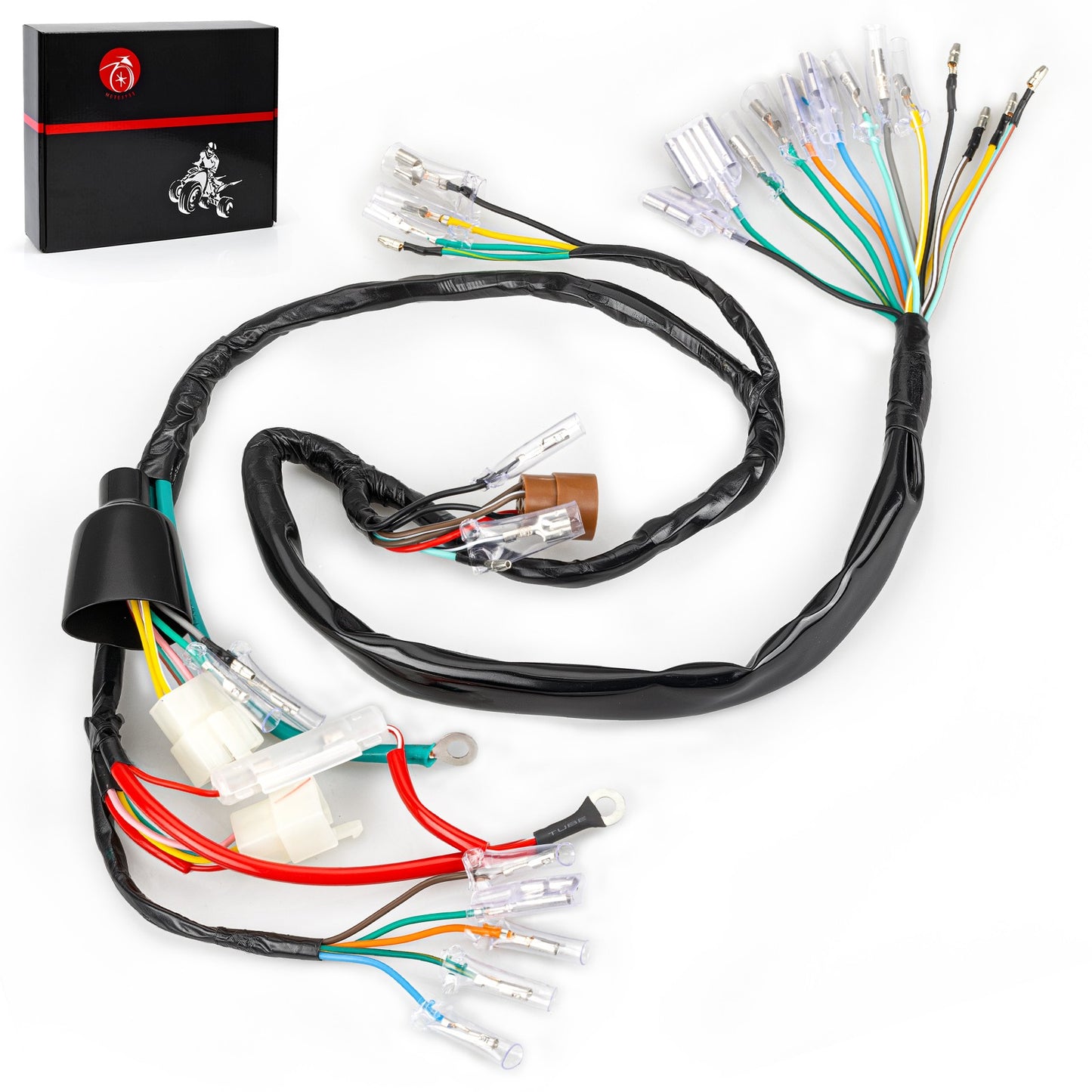 Wiring Harness for Honda SL350 (1971–1972)