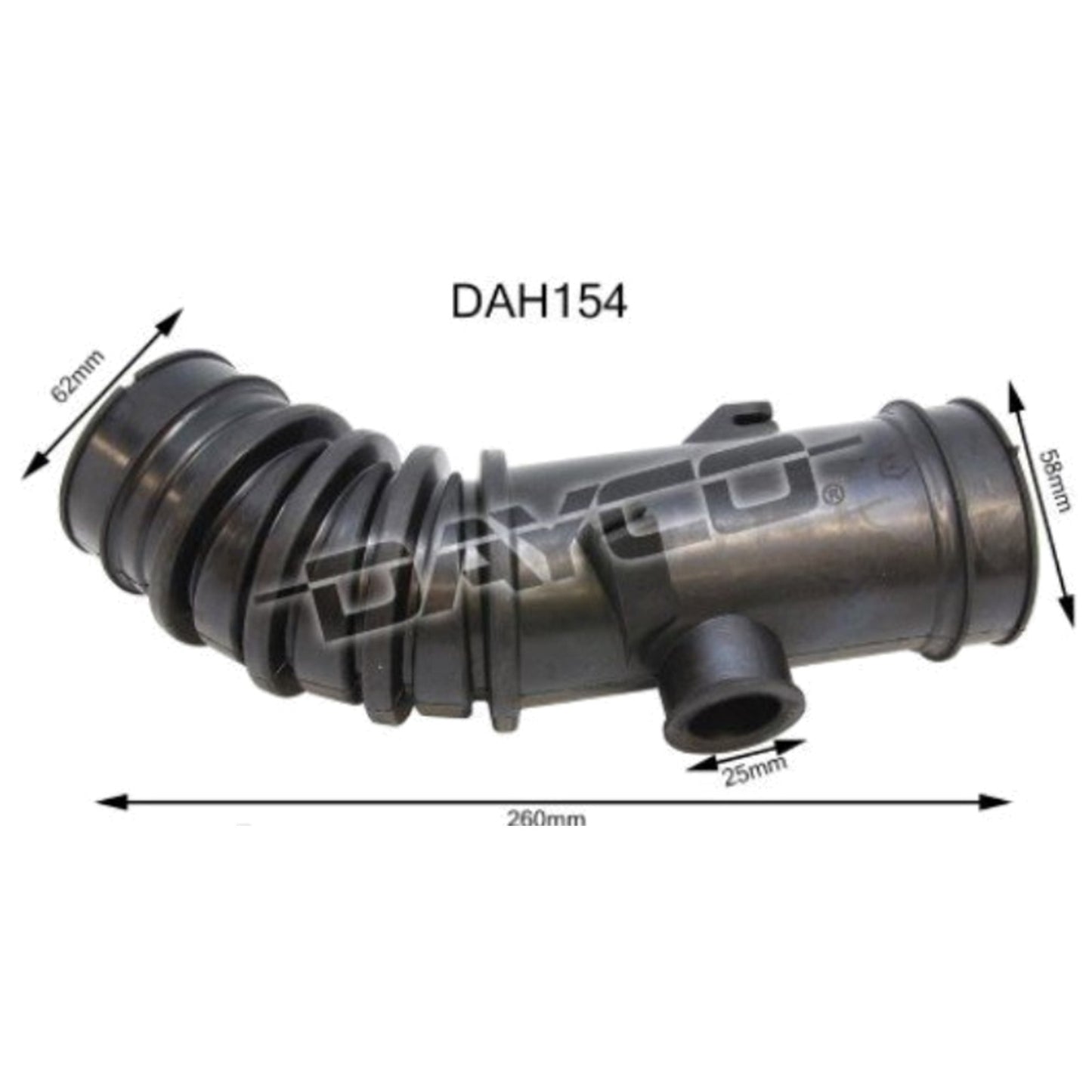 Air Intake Hose Cleaner for Toyota Corolla (1994–1999)