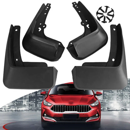 2 x Mudflaps for Kia Forte K3 Cerato (2019–2020)