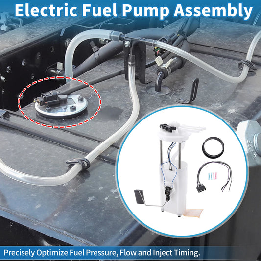 Electric Fuel Pump Assembly No.E3542M for Buick Chevrolet V6 3.1L (2000–2005)